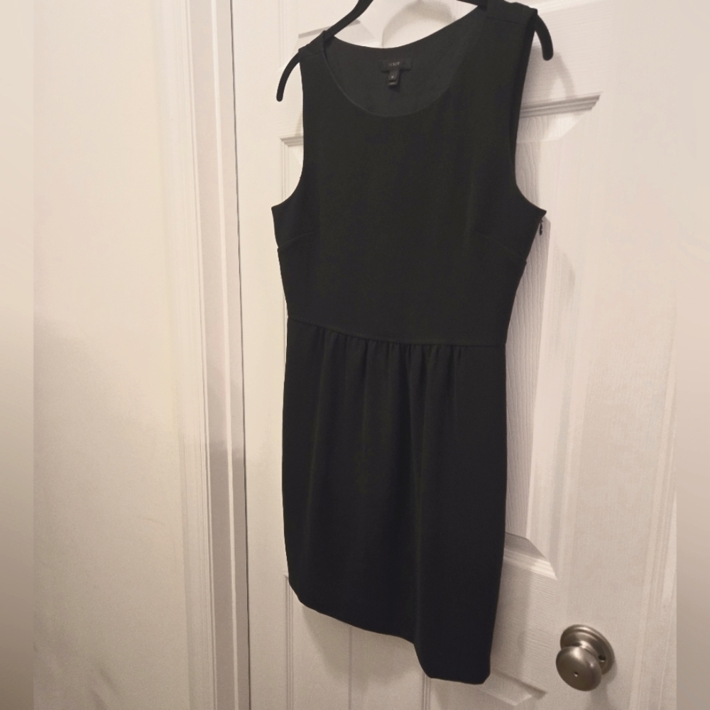 J Crew Little Black Dress